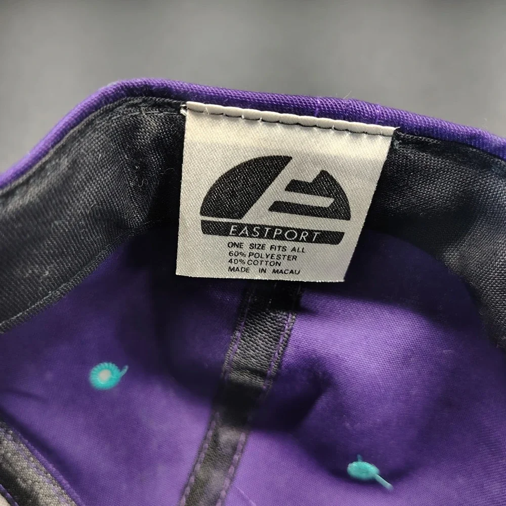Vintage 1997 Superbowl snapback hat